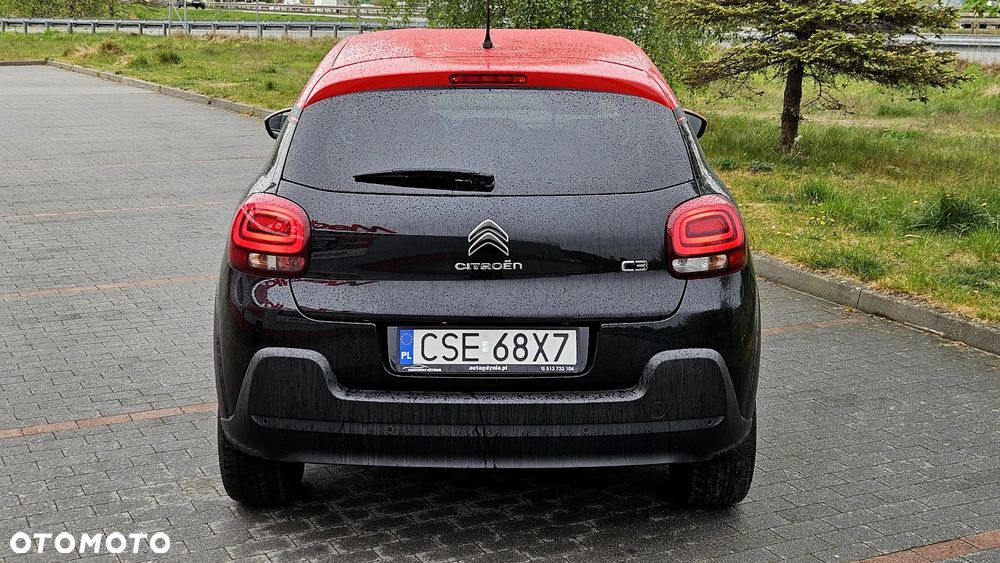 Citroën C3 Pure Tech 110 Stop&Start RED BLOCK - 17