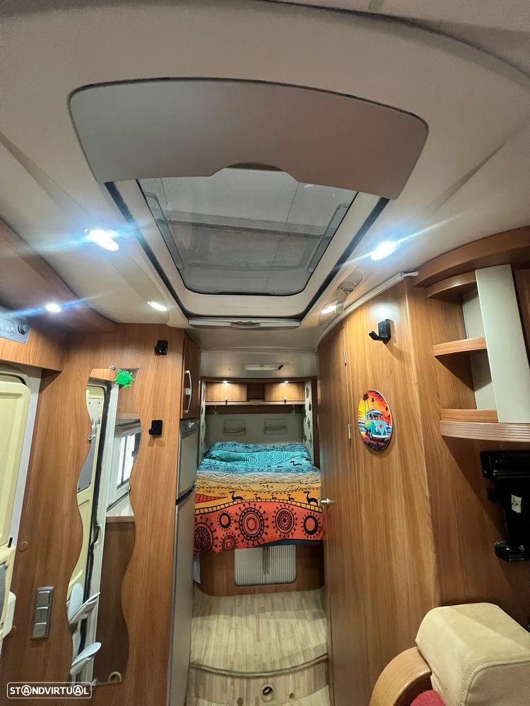 Hymer Eriba Living - 11