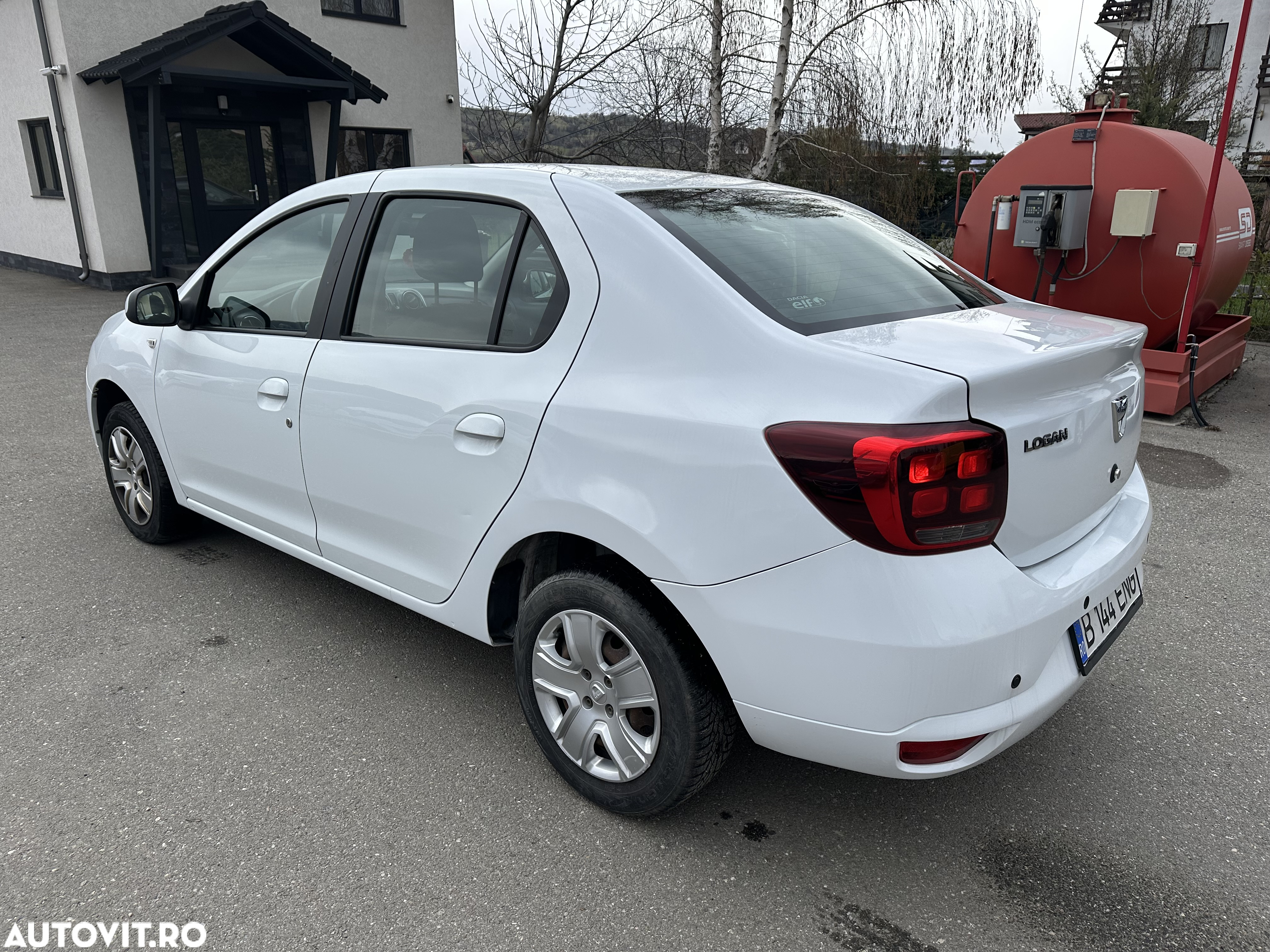 Dacia Logan 1.5 Blue dCi Laureate - 7