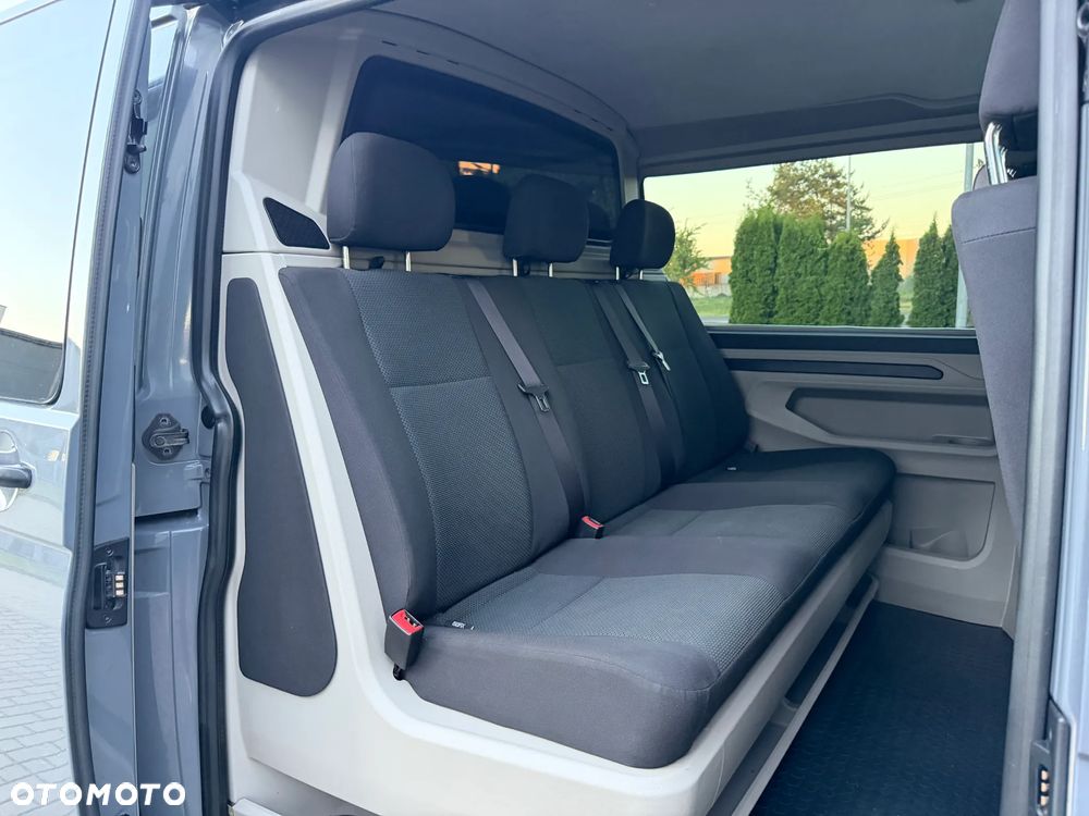 Volkswagen Transporter L2H1 Mixt - 6
