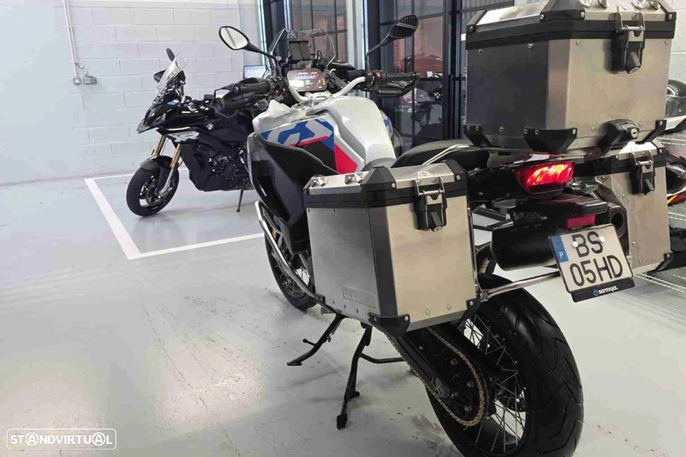 BMW F 900 GS Adventure - 4