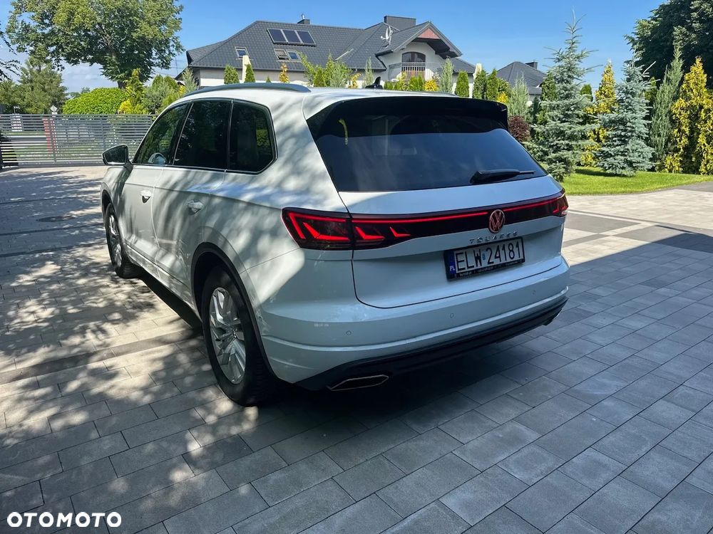 Volkswagen Touareg 3.0 V6 TDI 4Motion Elegance - 3