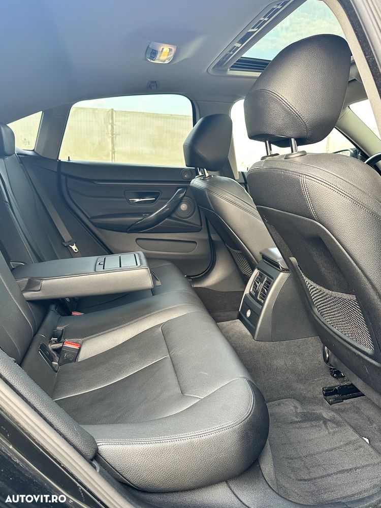 BMW Seria 4 430d - 8