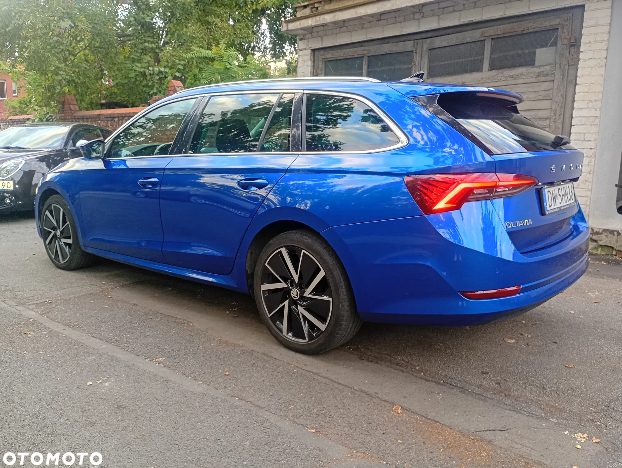 Skoda Octavia 1.5 TSI ACT Style - 9
