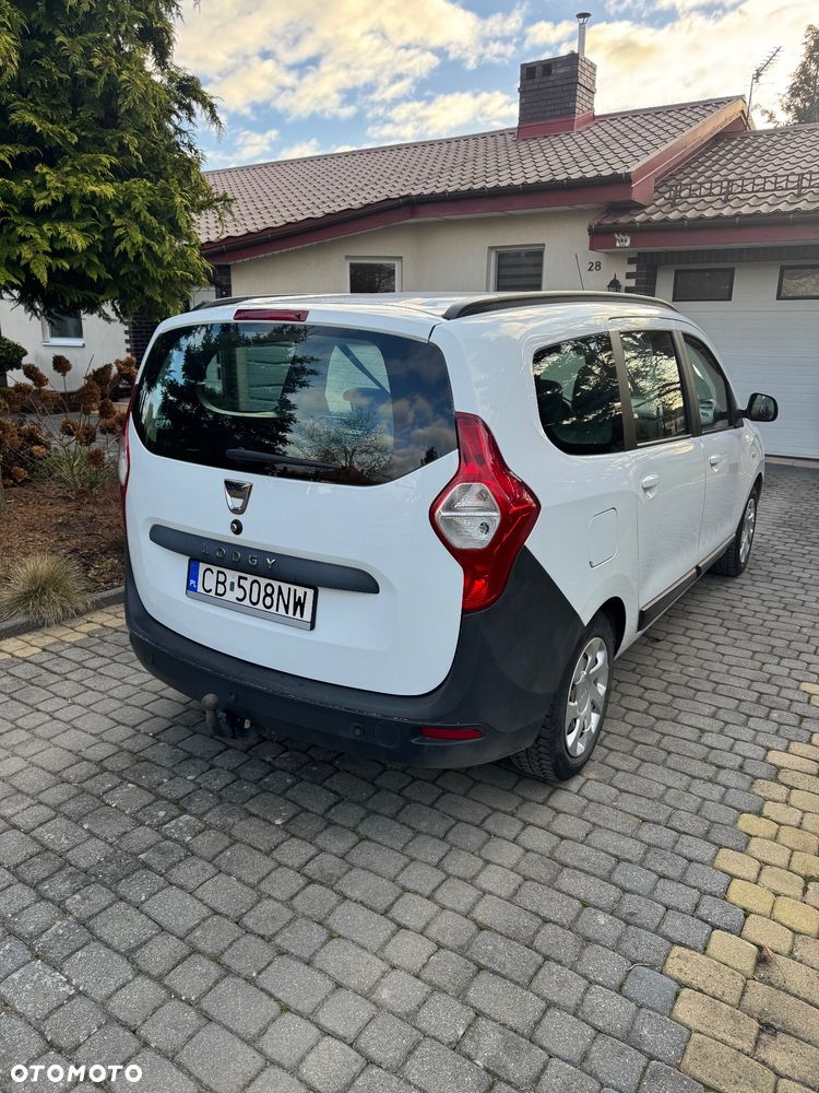 Dacia Lodgy 1.6 Ambiance - 4