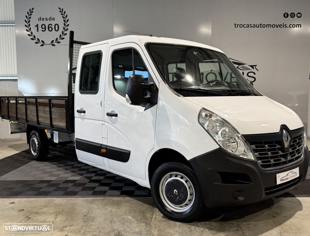 Renault Master 2.3 dCi L3 3.5T CD RD - 4