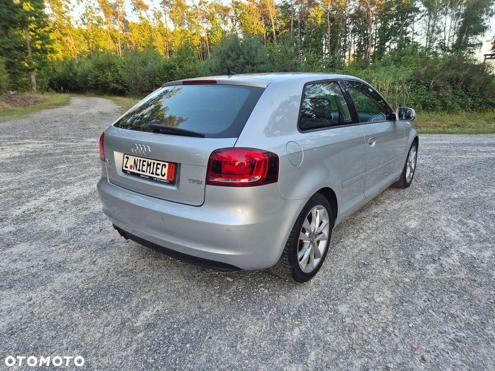 Audi A3 3-drzwiowe - 6