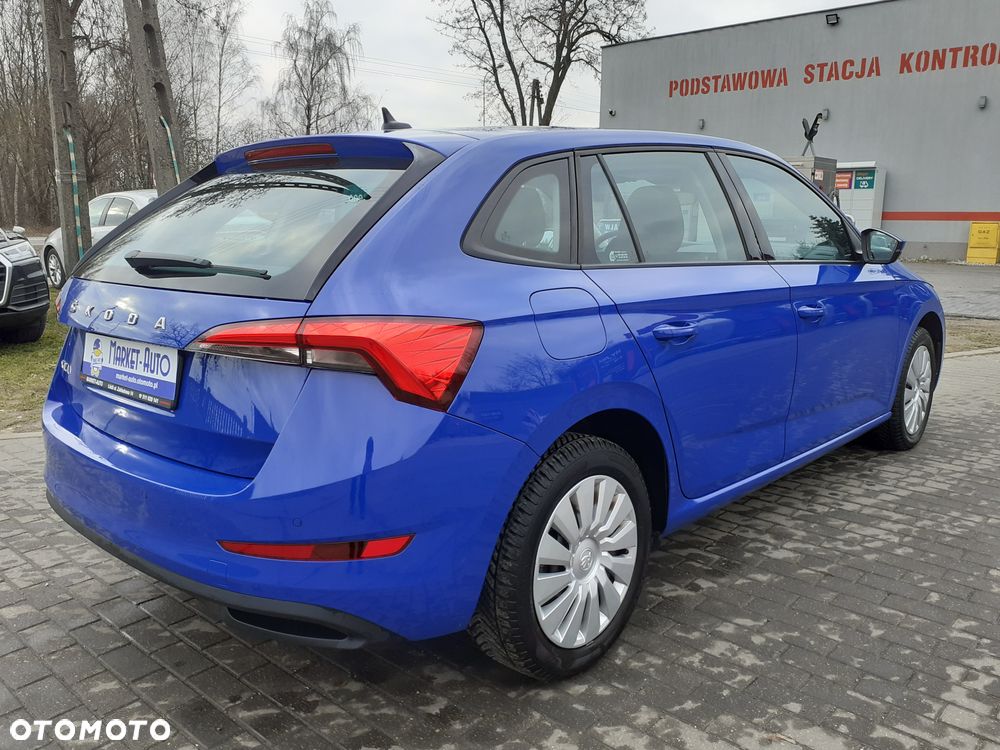 Skoda Scala - 6