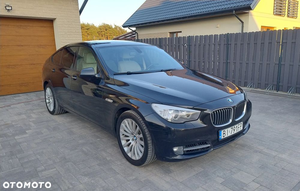 BMW Seria 5 530d xDrive - 11
