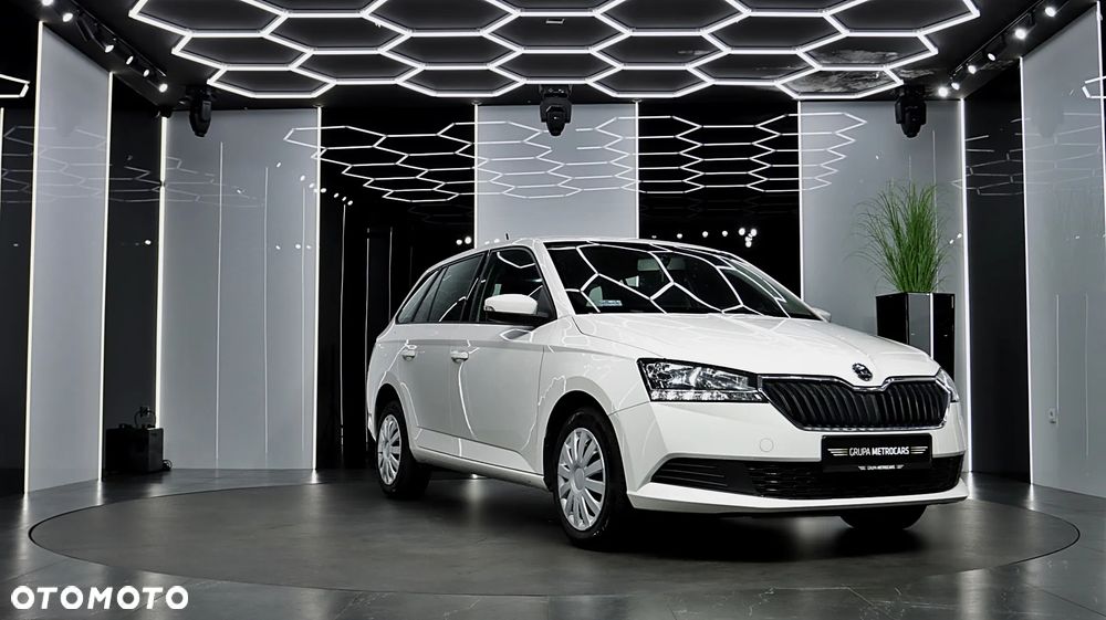 Skoda Fabia 1.0 TSI Ambition - 13