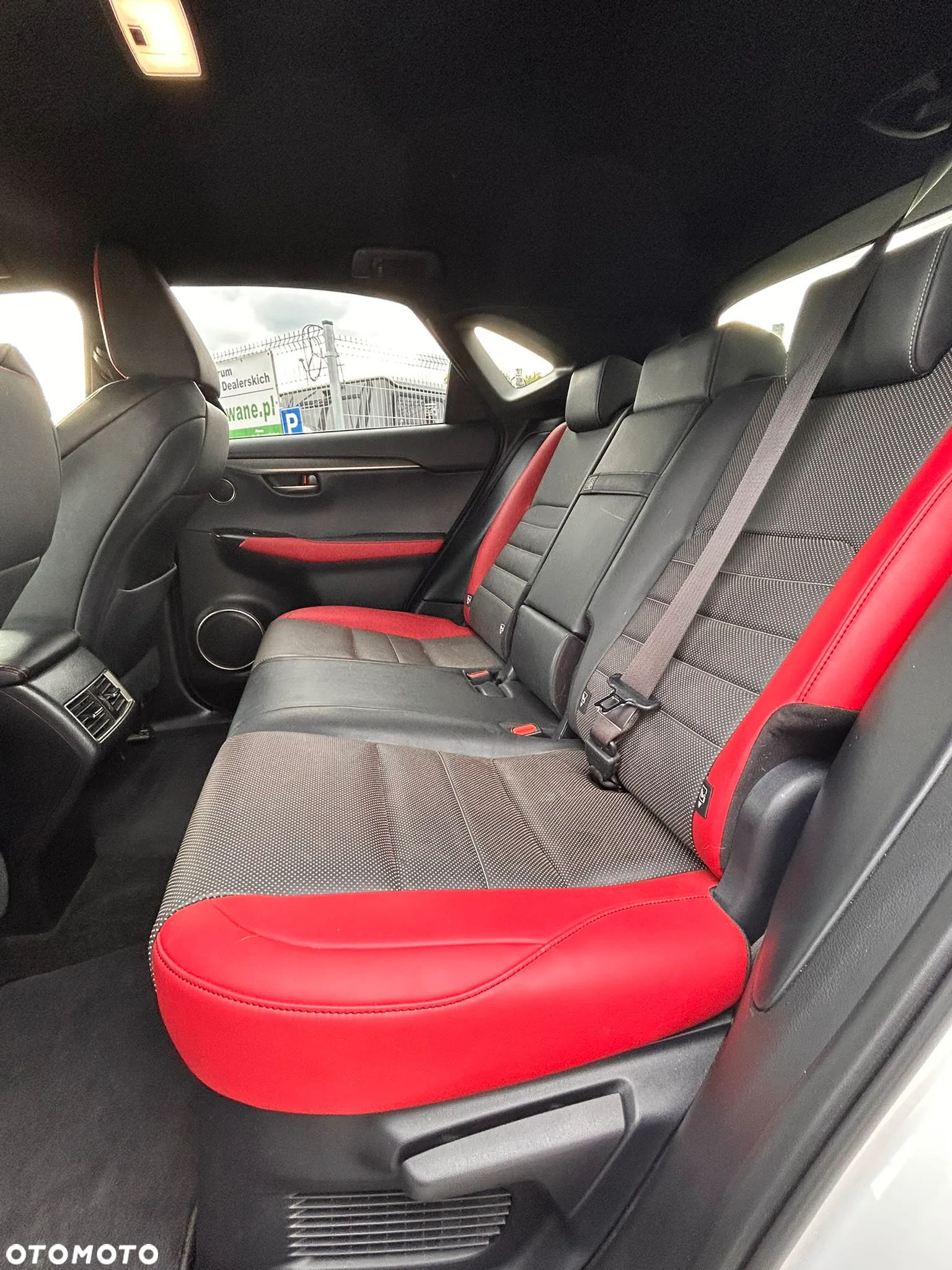 Lexus NX 300 F Sport AWD - 23