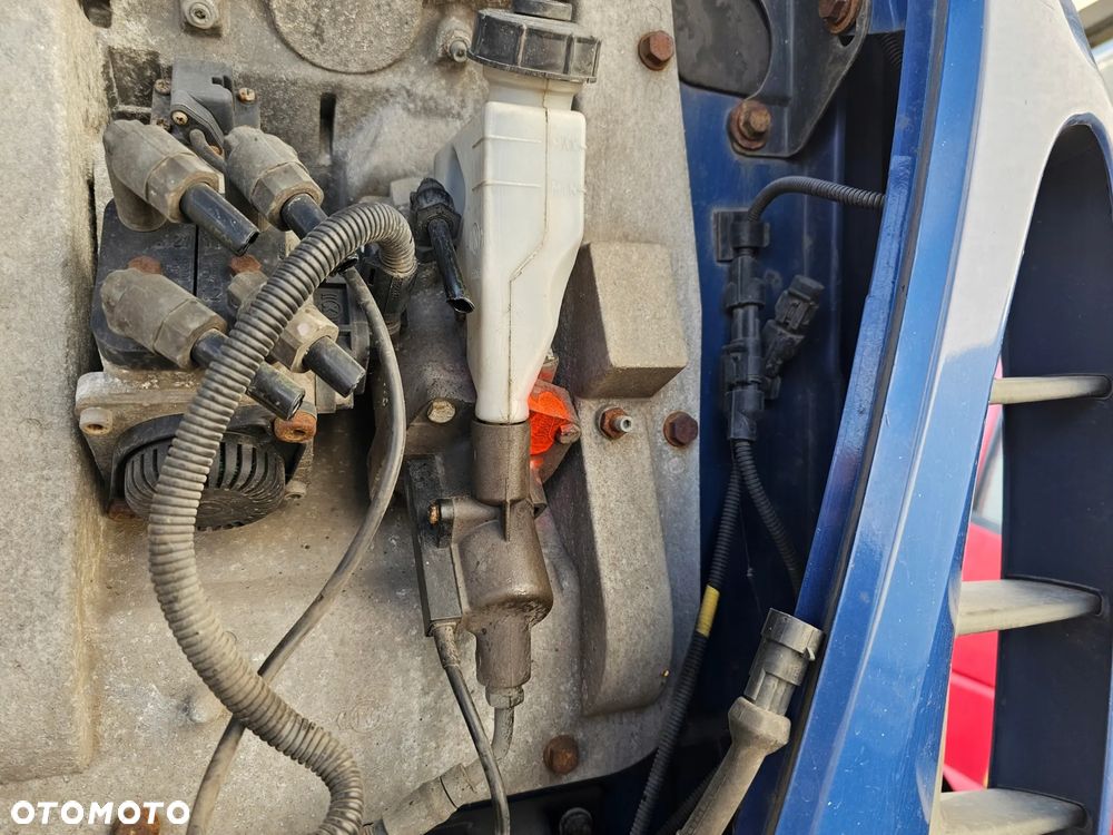 POMPKA POMPA ZBIORNICZEK SPRZĘGŁA IVECO EUROCARGO SM2PD 06-15 rok - 1