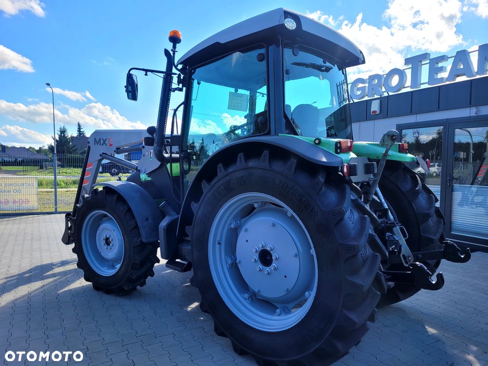 Deutz-Fahr AGROFARM 420 Profi Line z Ładowaczem MX T10 - 7