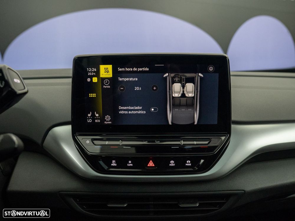 VW ID.4 77 kWh Pro Performance - 35