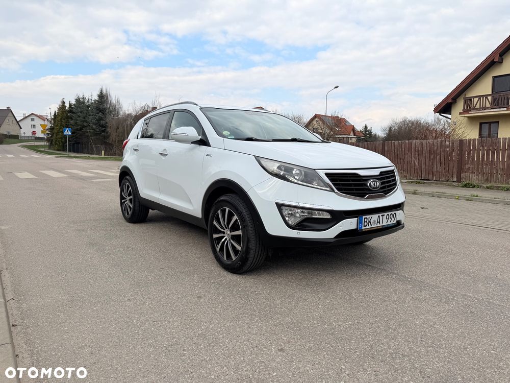 Kia Sportage - 11