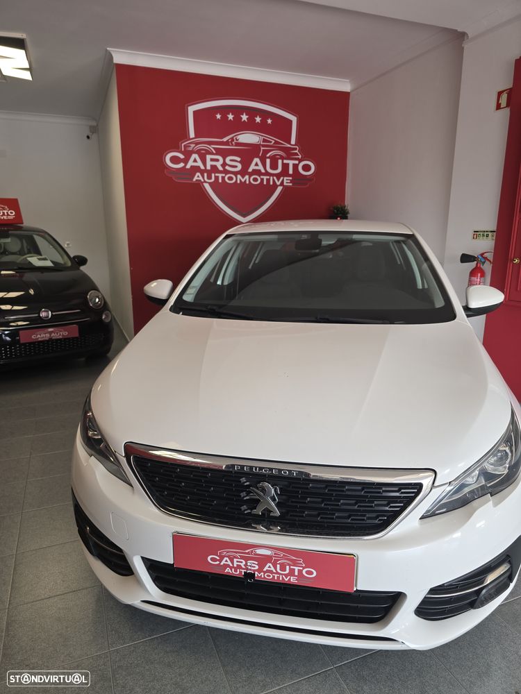 Peugeot 308 1.5 BlueHDi Business Line - 3