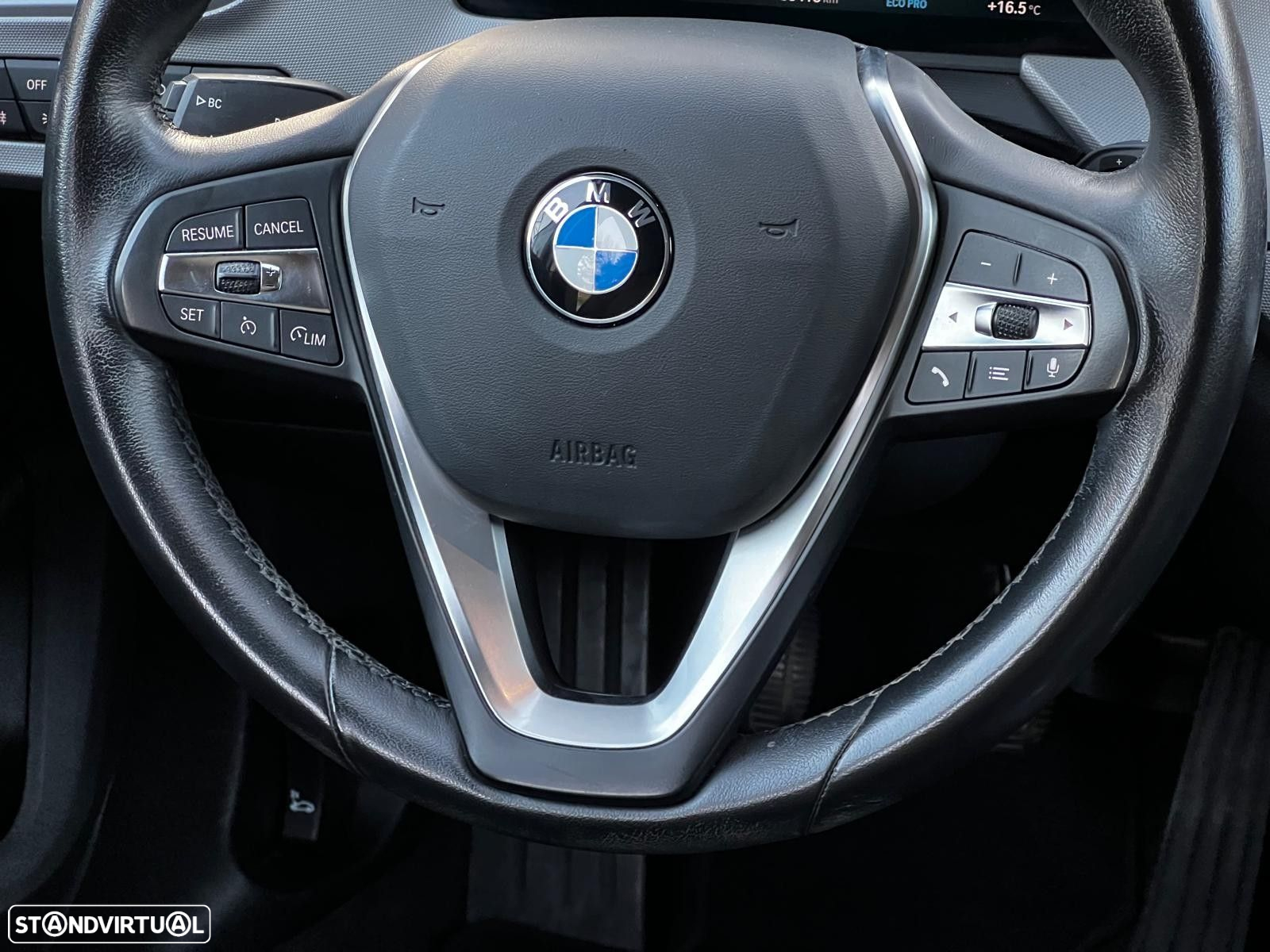 BMW 116 i Advantage - 17