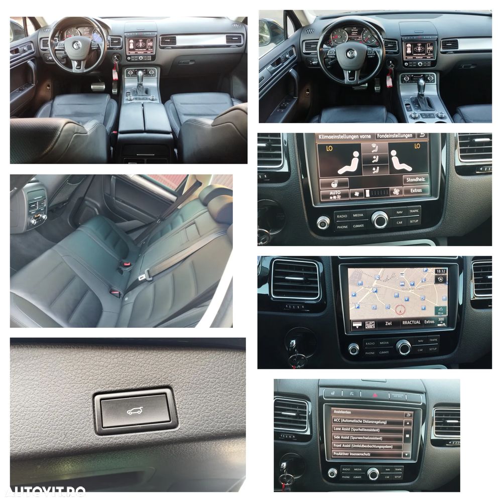Volkswagen Touareg 3.0 V6 TDI SCR Blue Motion DPF Automatik Terrain Tech Executive Edition - 8