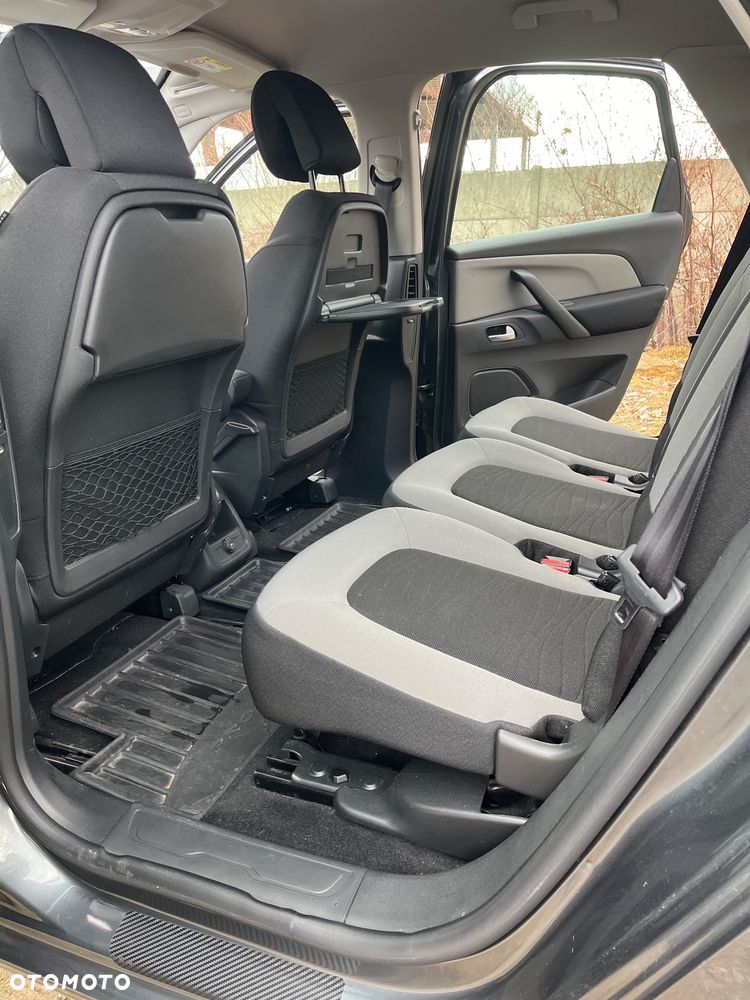 Citroën C4 Picasso BlueHDi 120 SELECTION - 8