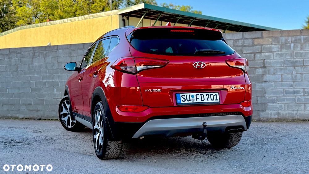 Hyundai Tucson 1.6 GDi 2WD DCT Premium - 13