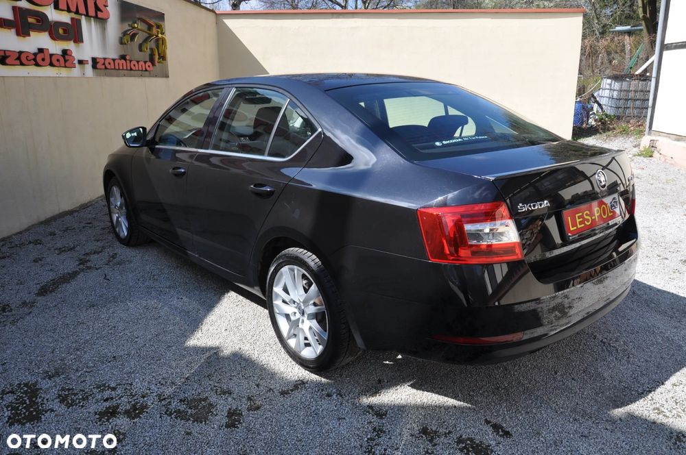 Skoda Octavia 1.5 TSI GPF ACT Ambition DSG - 6