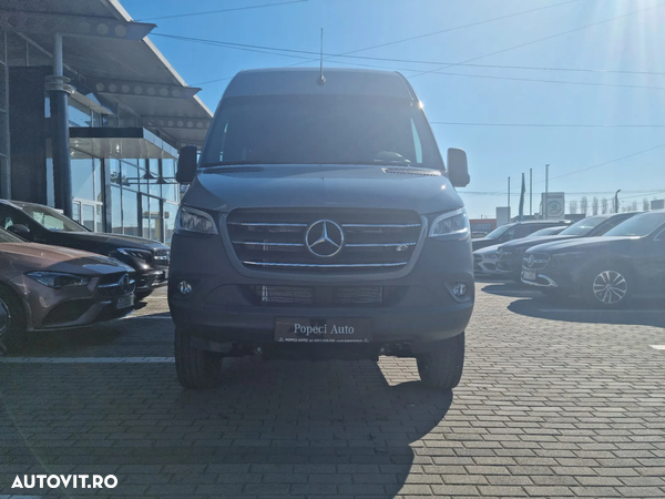 Mercedes-Benz Sprinter 319 Cdi Ka L 4 x 4 / COMANDA