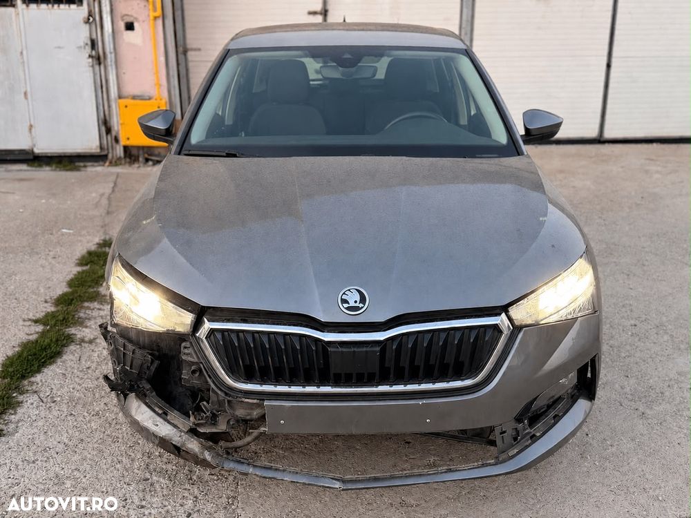 Skoda Scala 1.0 TSI DSG Ambition - 9