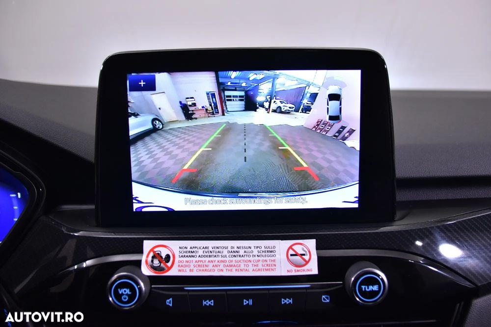 Ford Kuga - 19