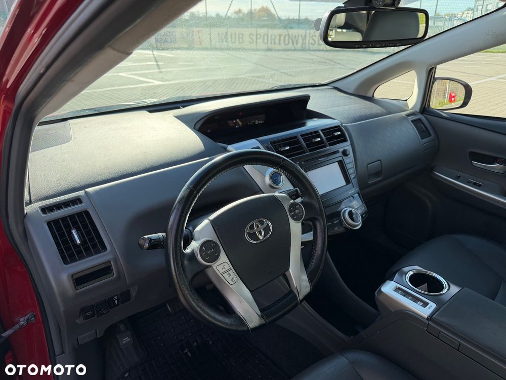 Toyota Prius+ 1.8 HSD Prestige - 12