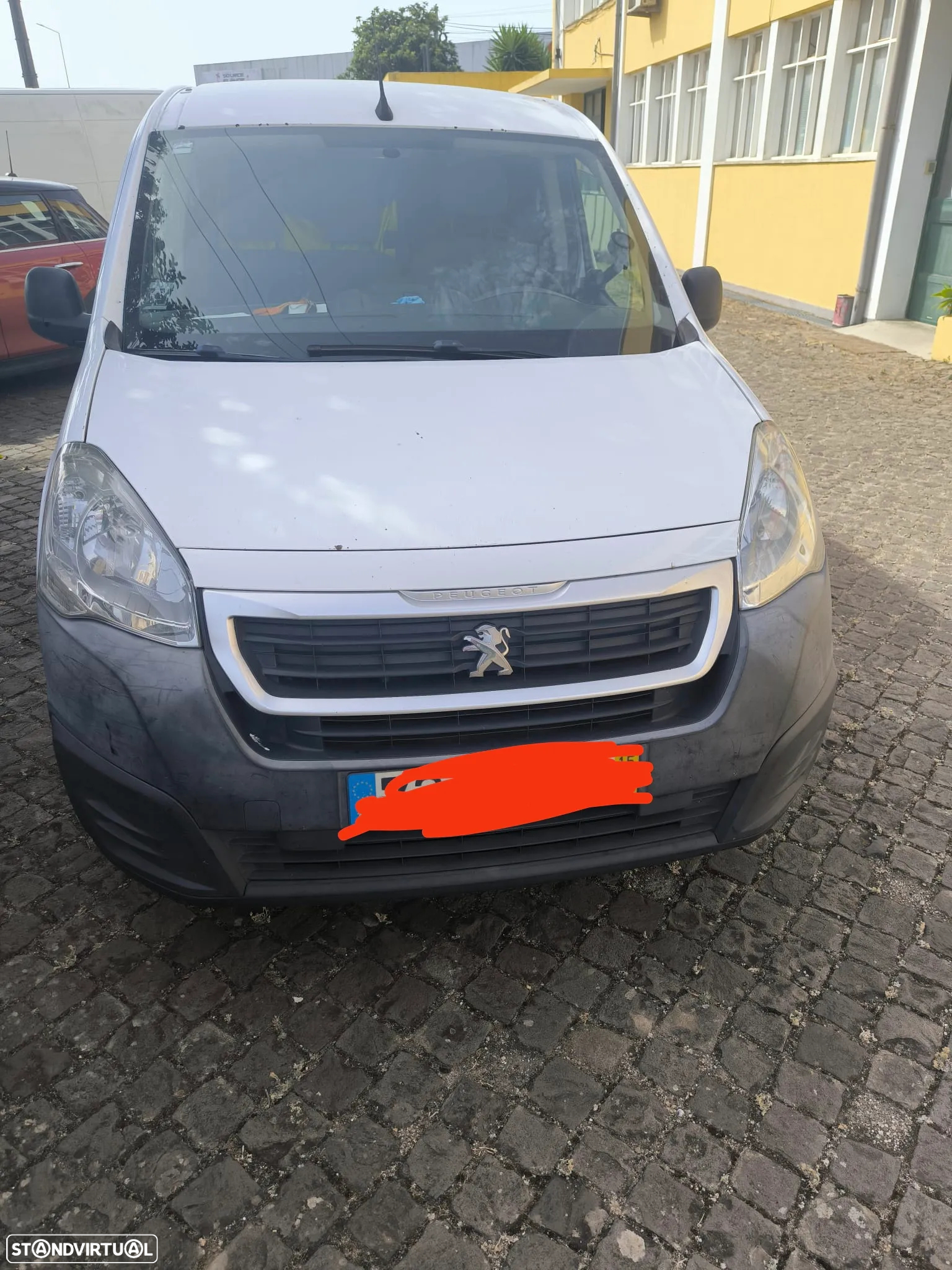 Peugeot Partner - 2