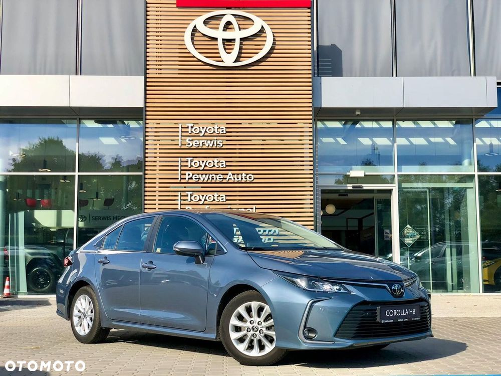 Toyota Corolla 1.5 Comfort MS