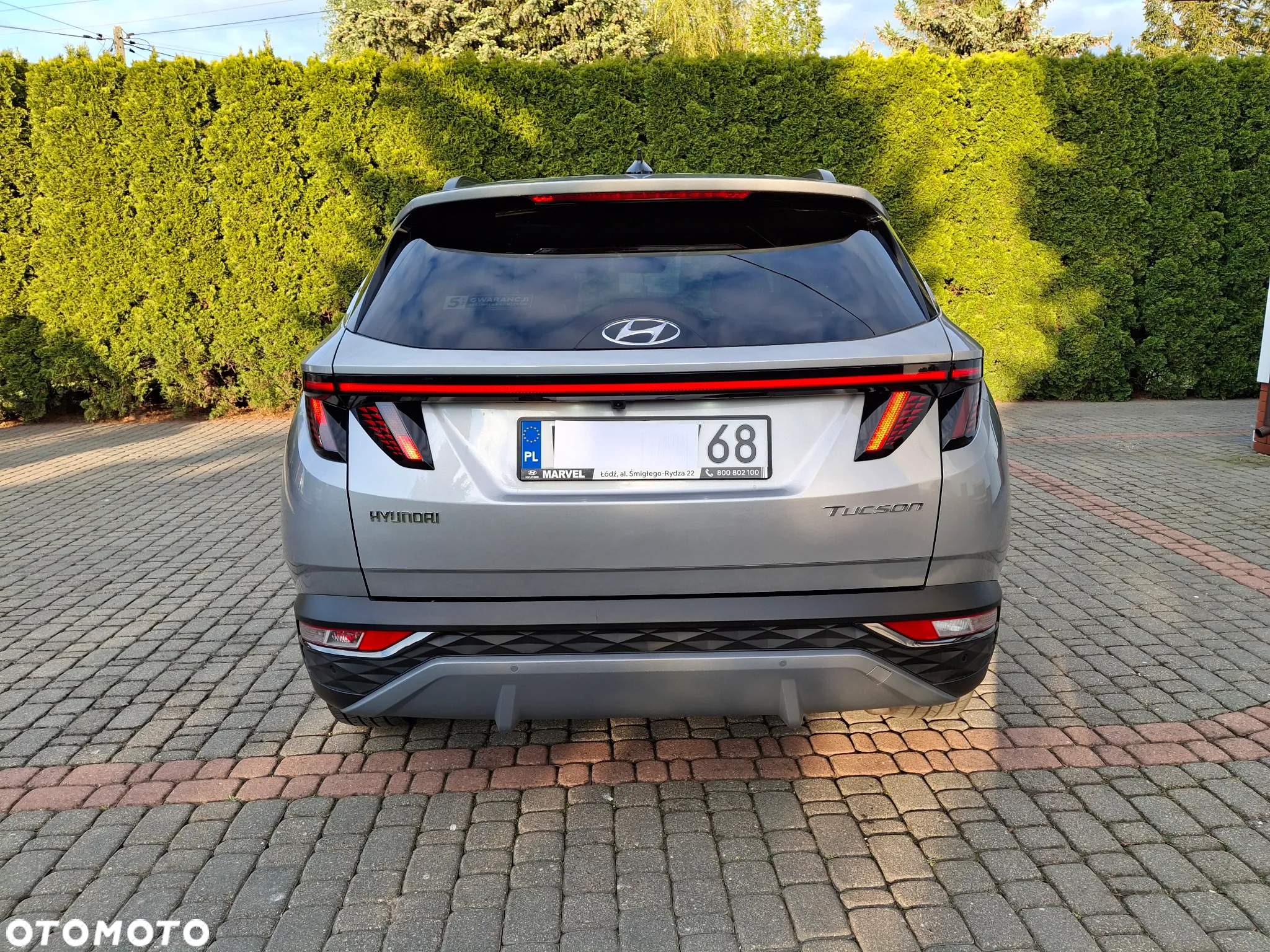 Hyundai Tucson 1.6 T-GDi Executive 2WD - 10