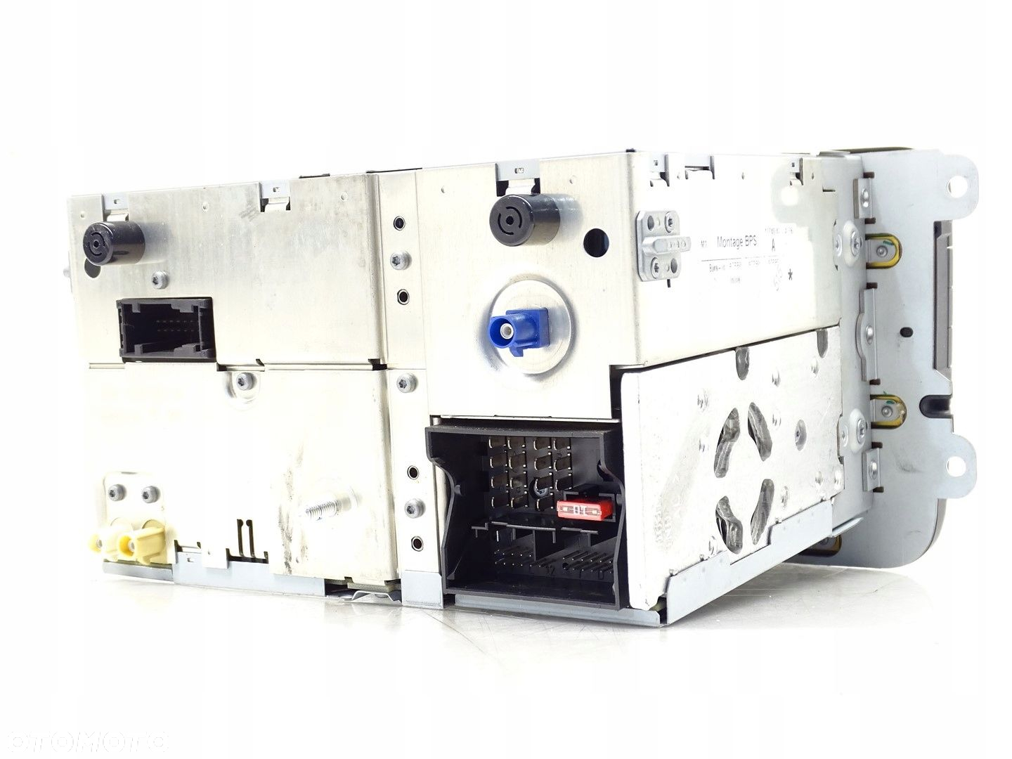 RADIO CD NAWIGACJA VW PASSAT B6 1K0035198B - 4