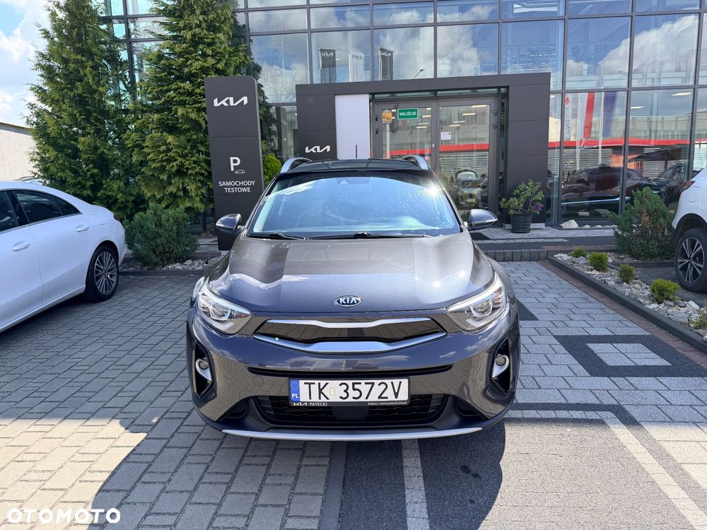 Kia Stonic 1.0 T-GDI L - 4