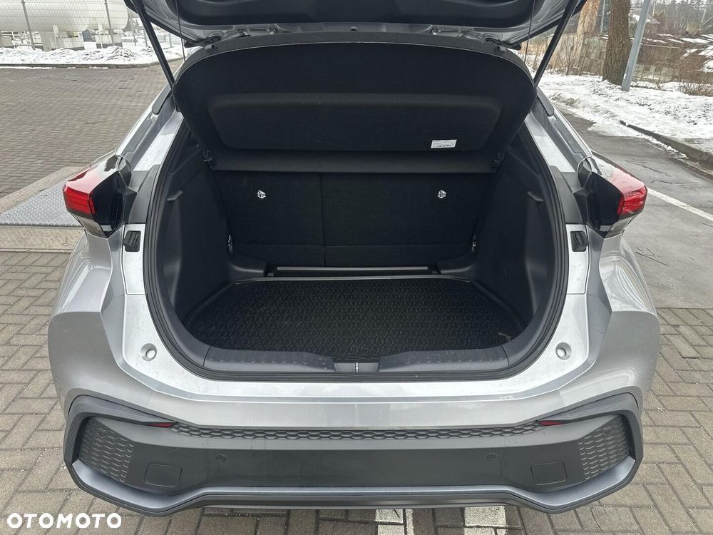 Toyota C-HR 1.8 Hybrid Style - 24