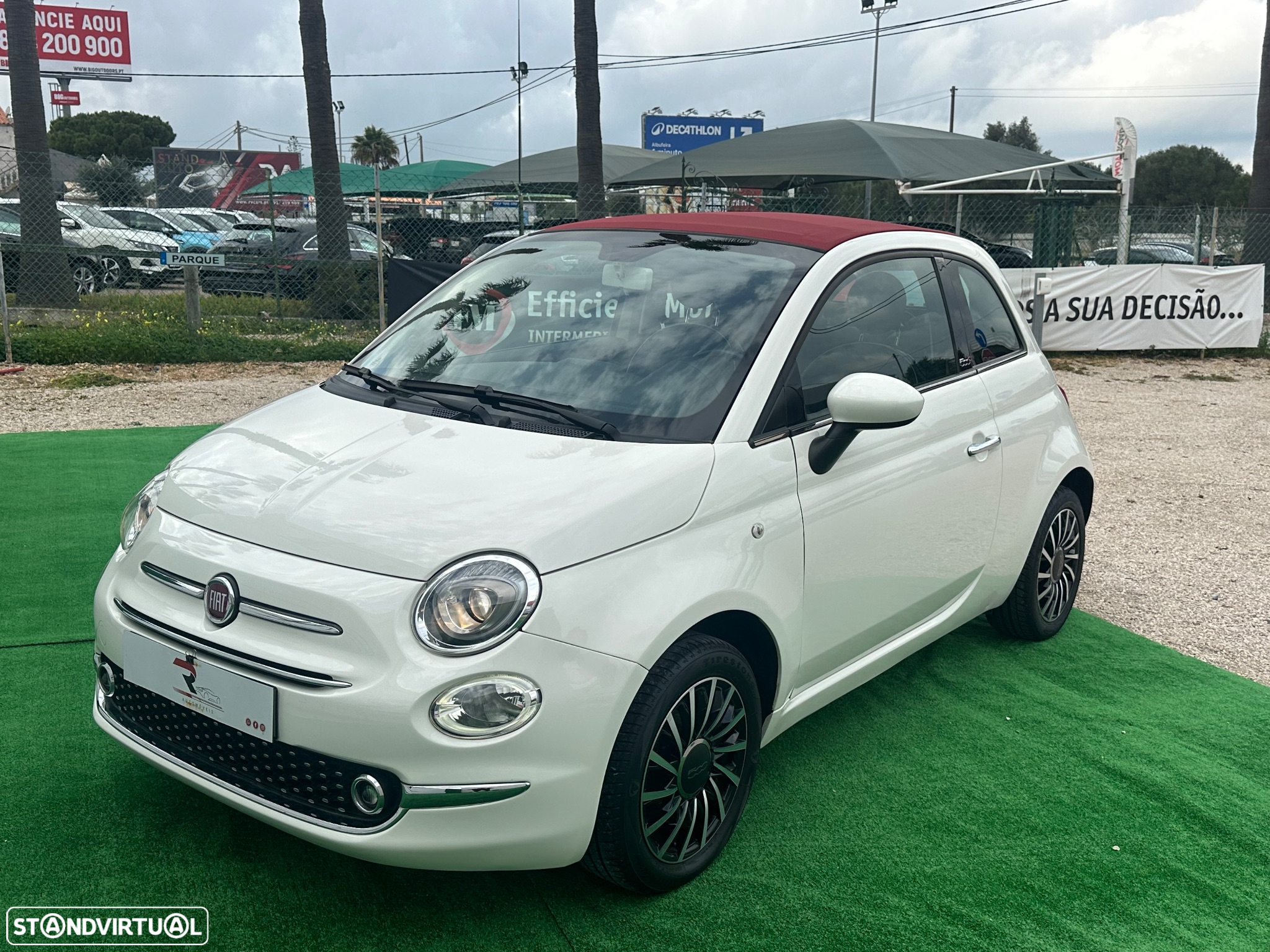 Fiat 500C - 6