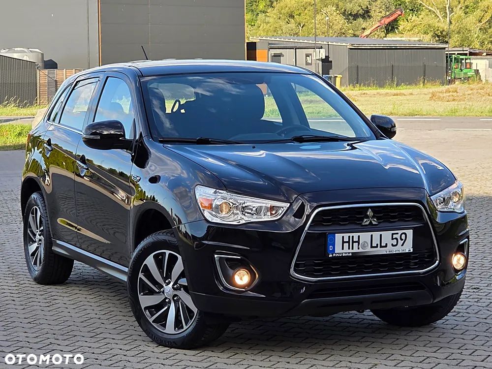 Mitsubishi ASX - 7
