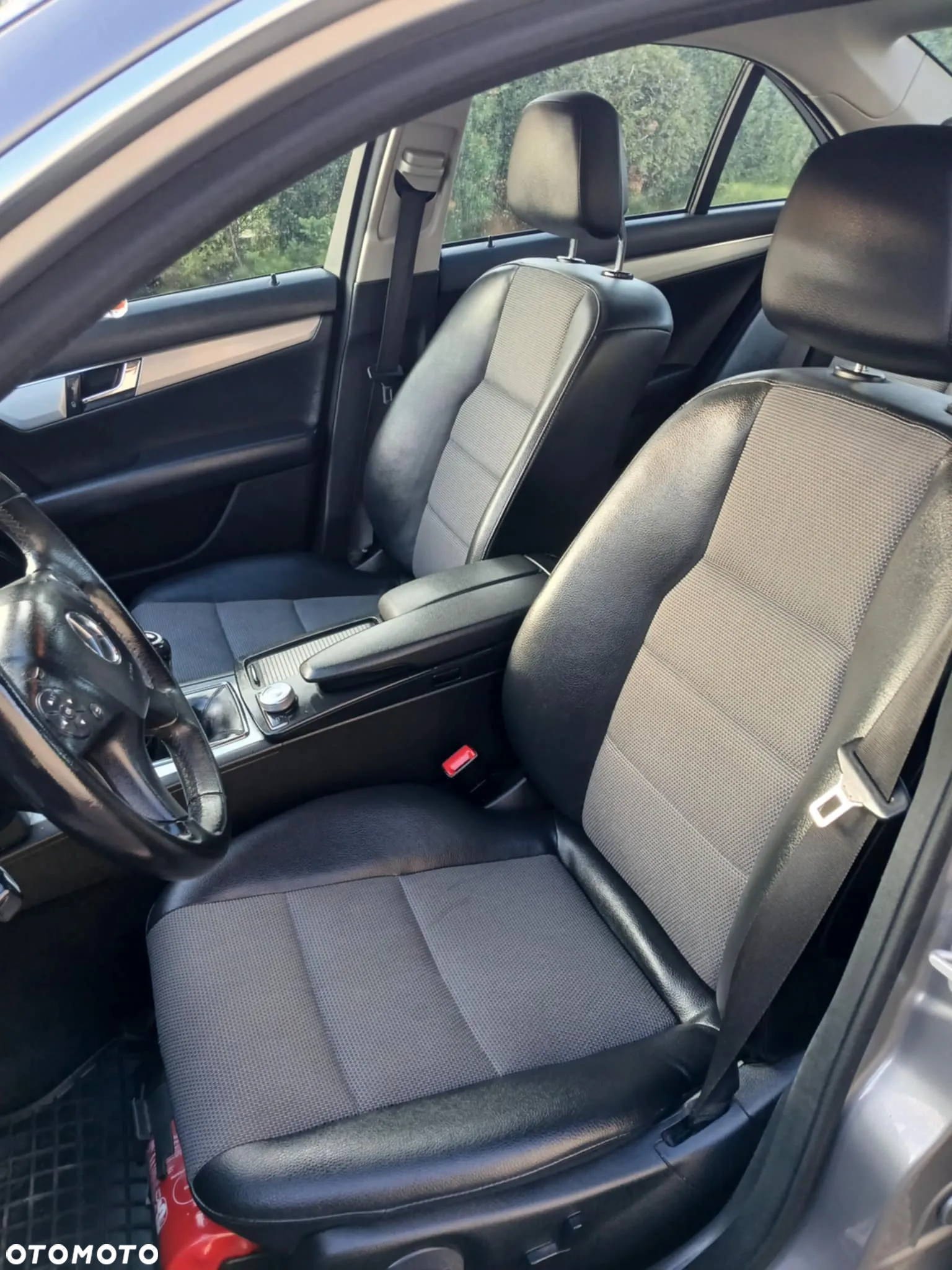 Mercedes-Benz Klasa C 200 CDI Avantgarde - 7