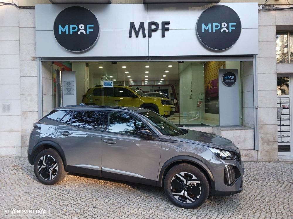 Peugeot 2008 1.2 Hybrid Allure e-DCS6 - 1