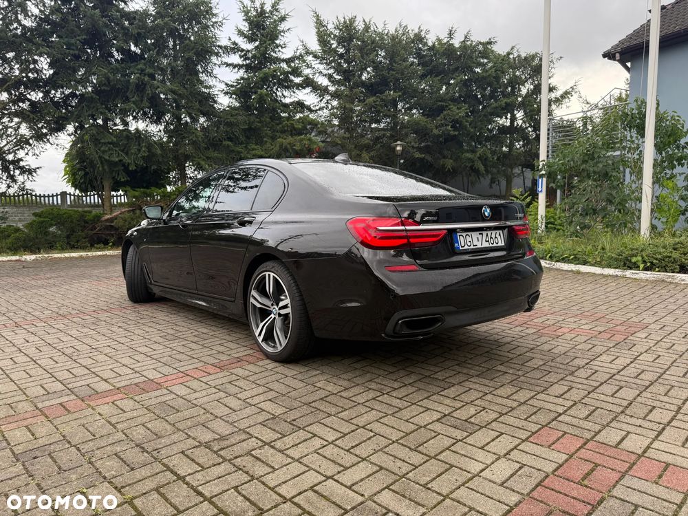 BMW Seria 7 750d xDrive - 6