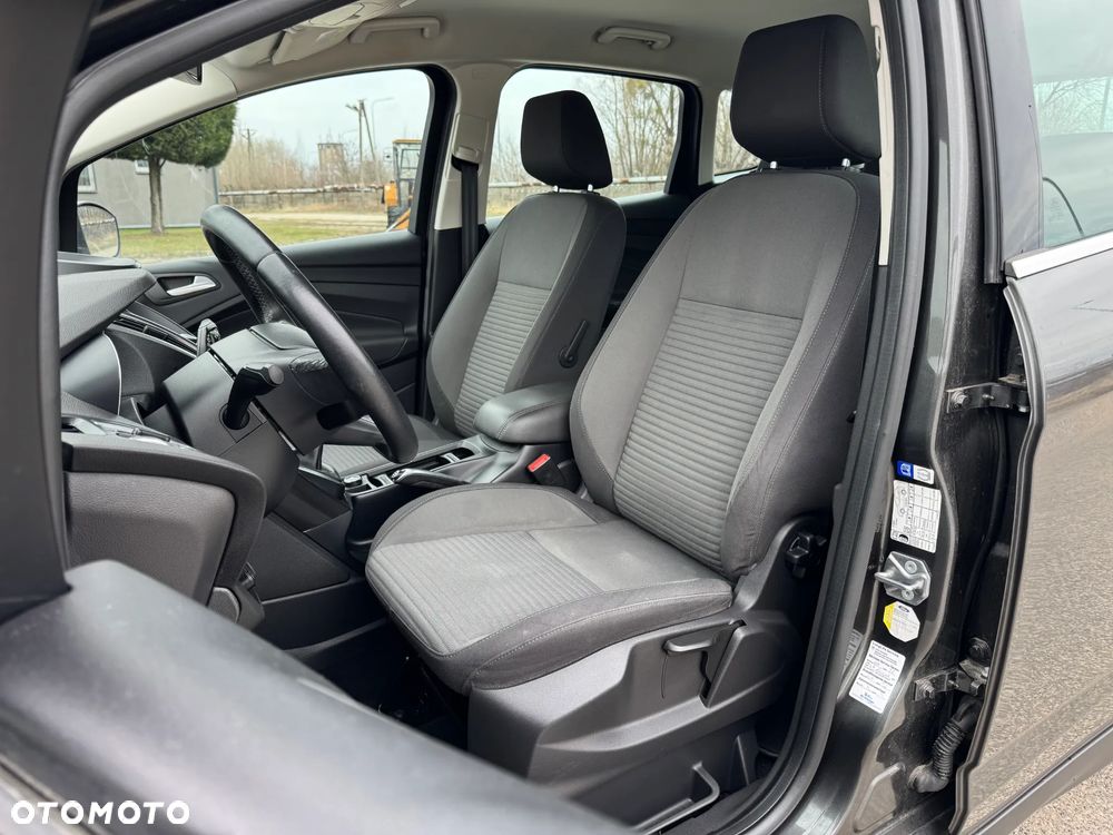 Ford C-MAX 1.0 EcoBoost Start-Stopp-System Titanium - 4