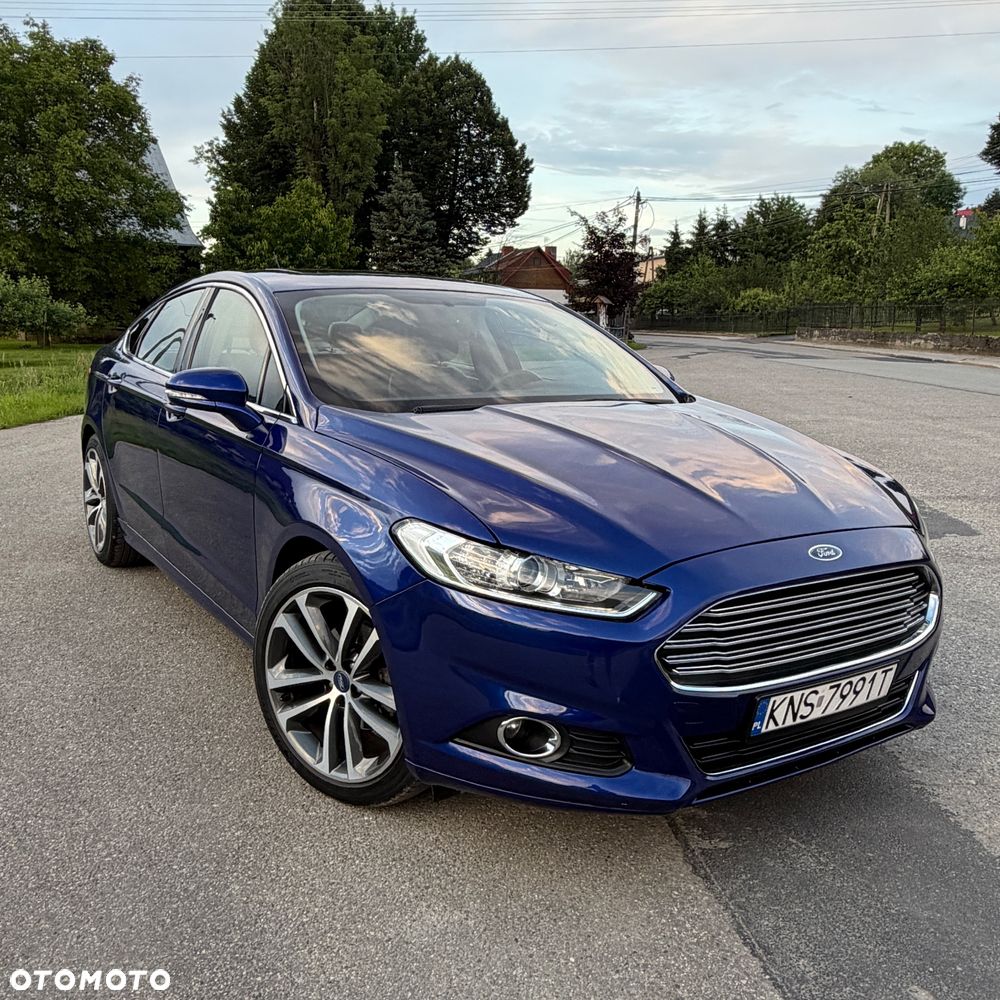 Ford Fusion - 2