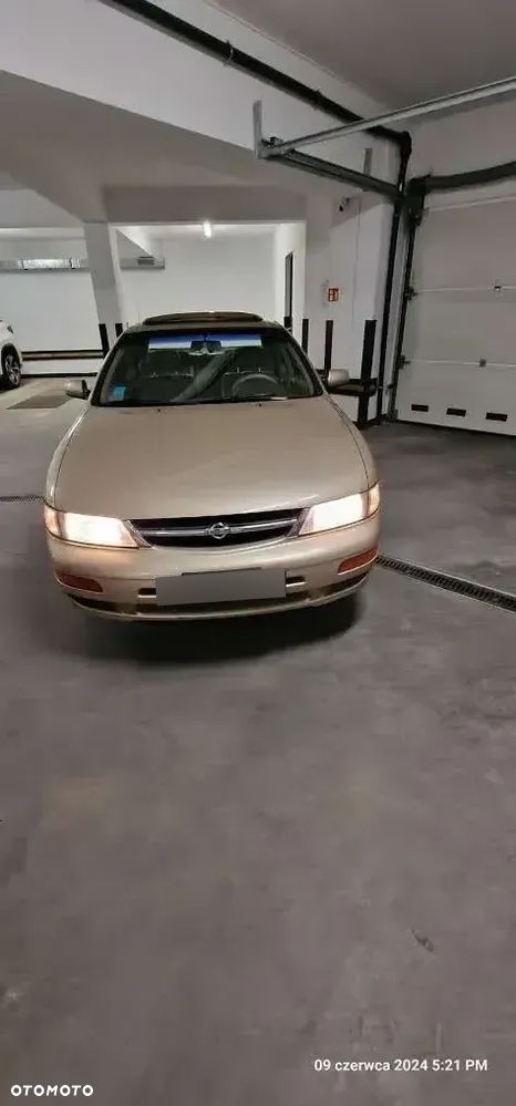 Nissan Maxima QX 3.0 SE - 13