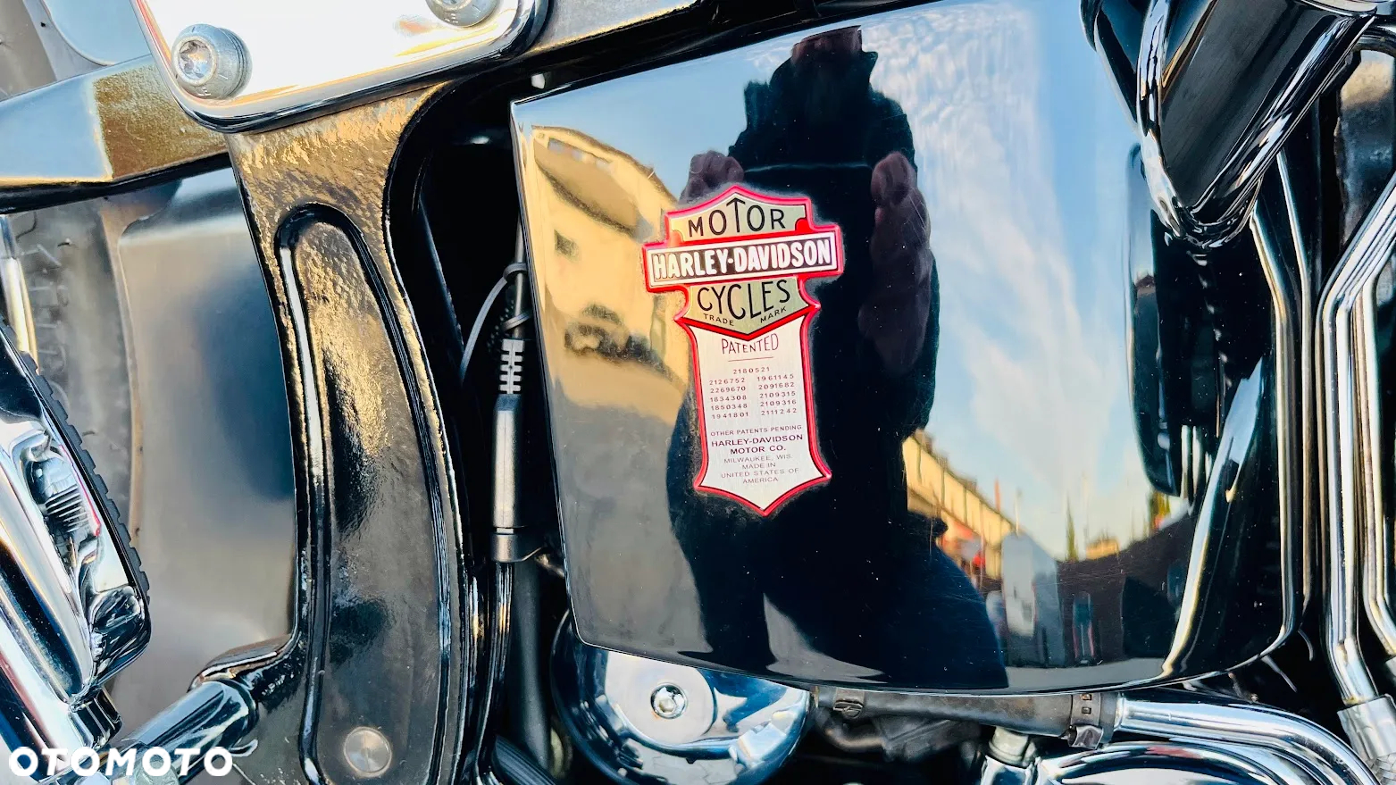 Harley-Davidson Softail Springer Classic - 13