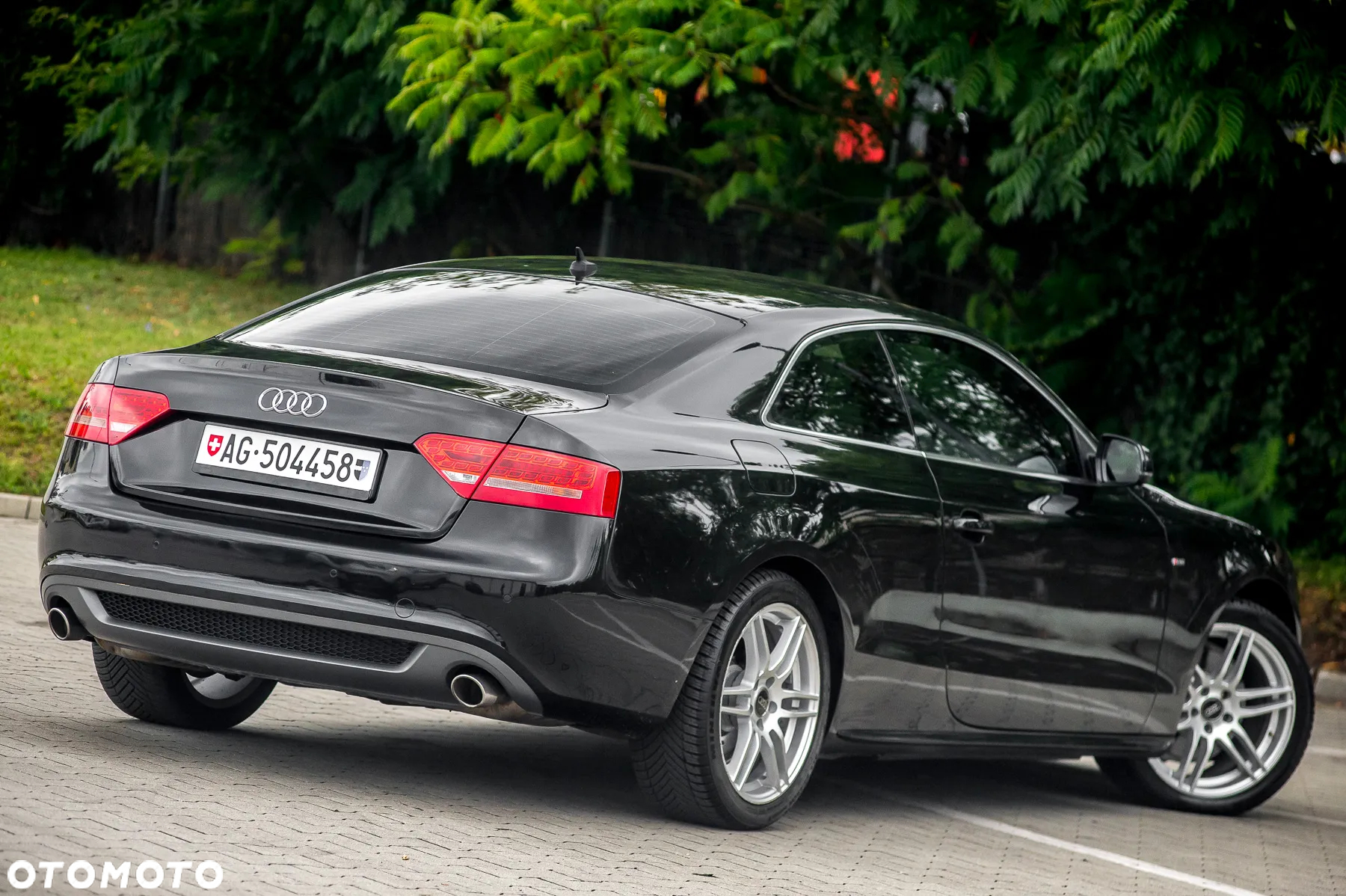 Audi A5 Coupe 3.0 TDI Quattro S tronic - 17