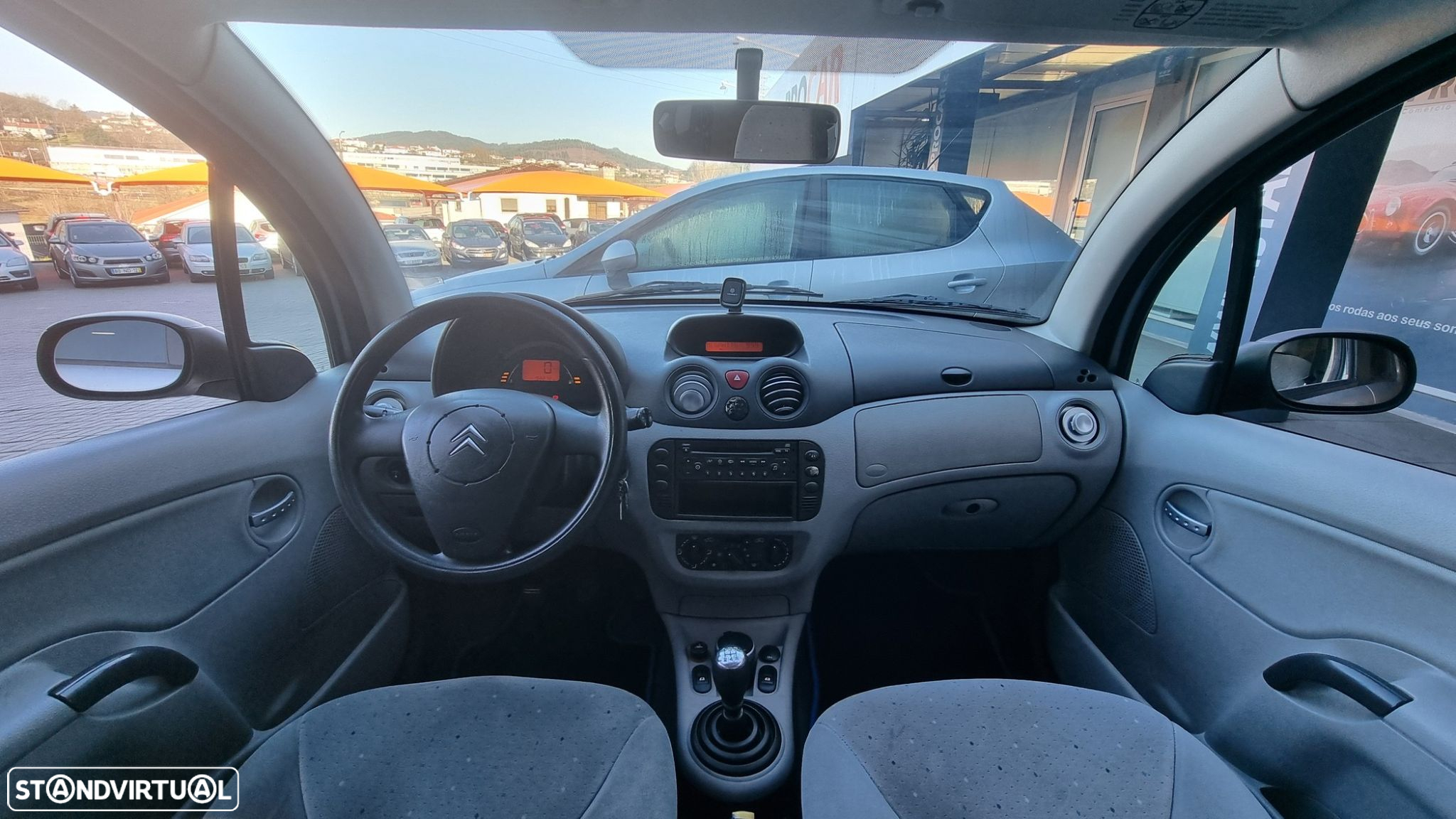 Citroën C3 1.1 SX - 4