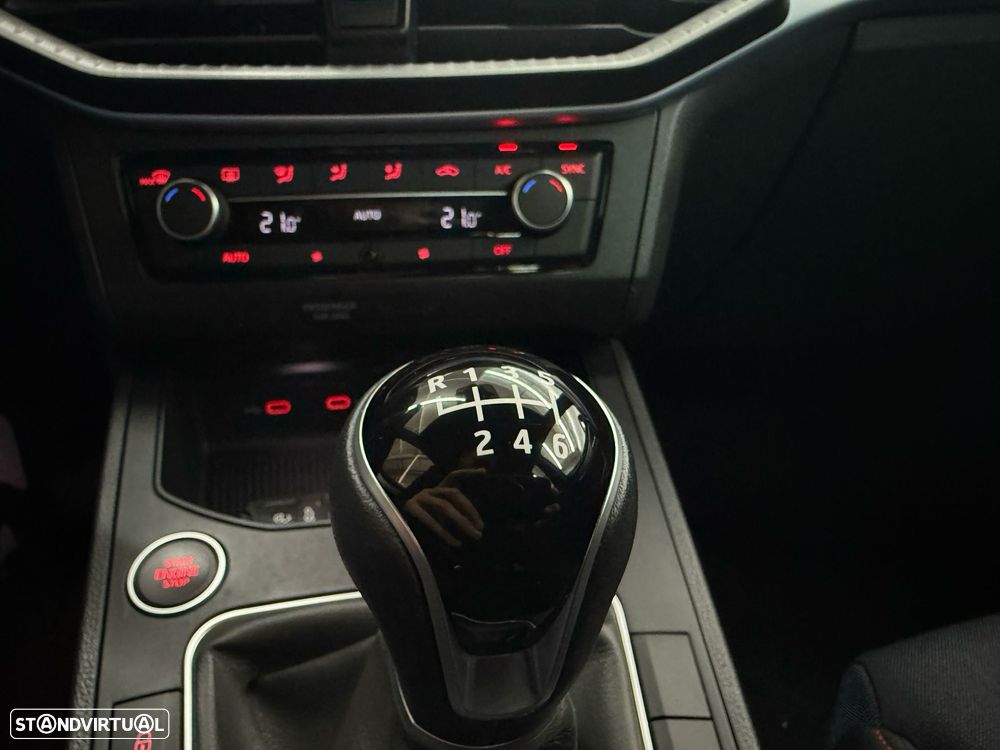 SEAT Ibiza 1.0 TSI FR - 22