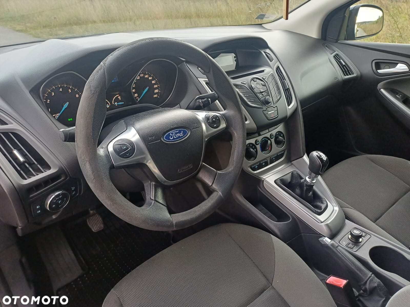 Ford Focus 1.6 EcoBoost Edition - 16