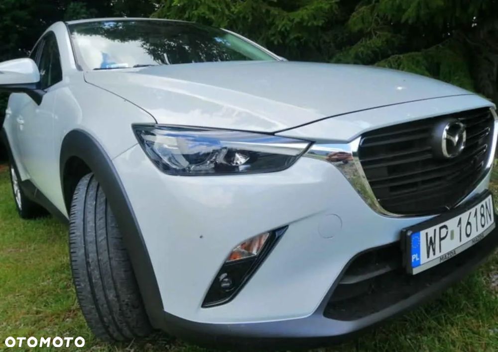 Mazda CX-3 - 2
