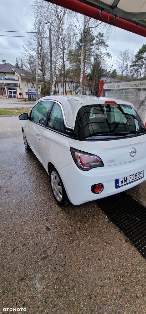 Opel Adam 1.2 White Link - 7